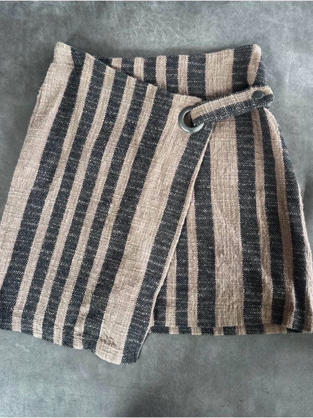 Free People Wrap skirt